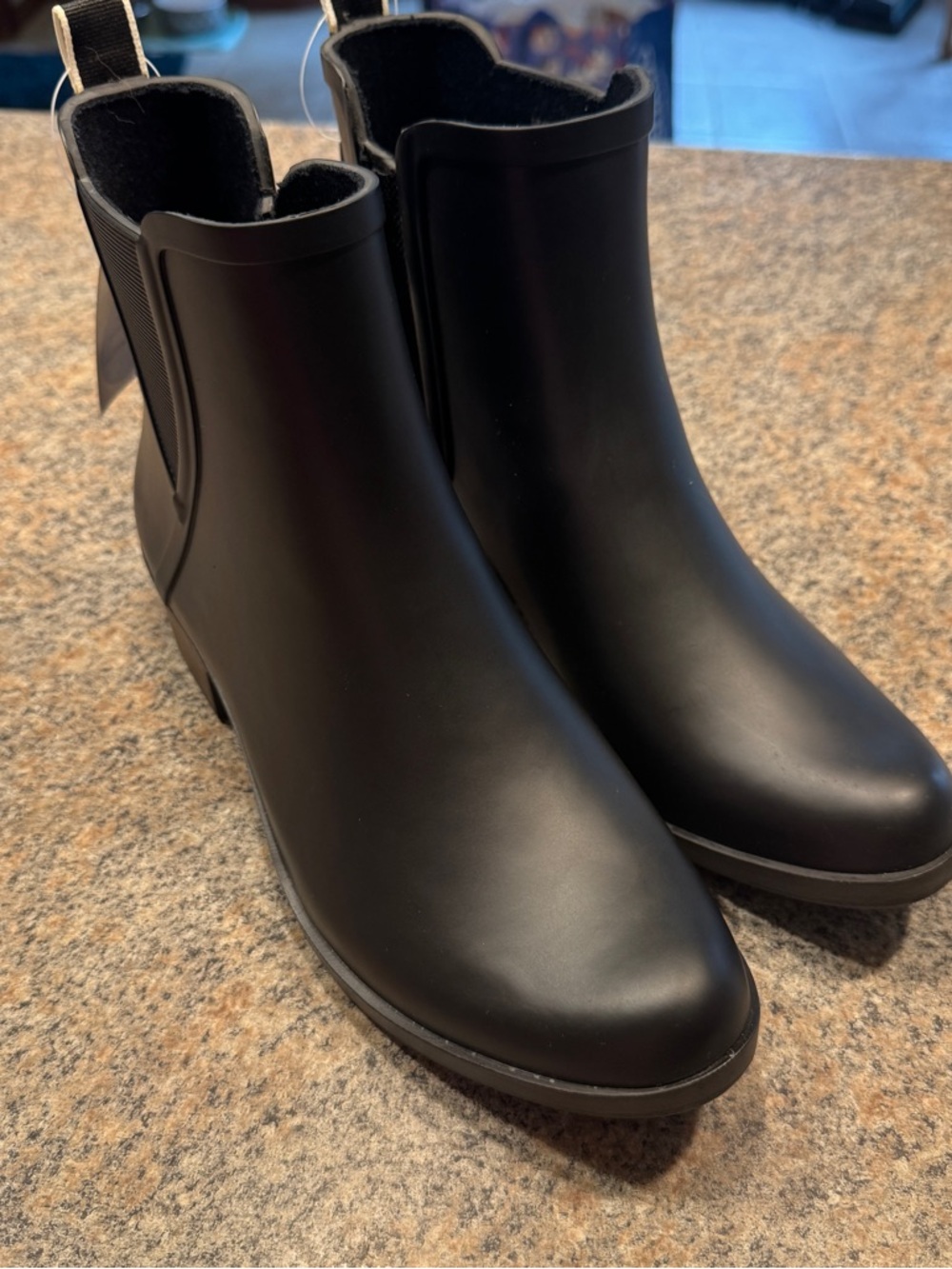 Women's Lucky Brand Rain Boots. Sz 7